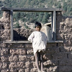 Mexico : Les Tarahumaras, Nord du Mexique.Les Lacandons, sud du Mexique
