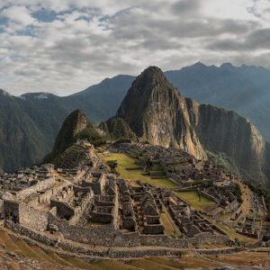 Machu Pichu, Perou